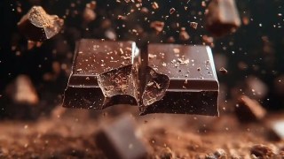 Crean la primera barra de chocolate con células de cacao cultivadas en un laboratorio. Crean la primera barra de chocolate con células de cacao cultivadas en un laboratorio.