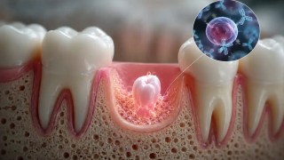 Adiós a los implantes dentales: el primer medicamento para regenerar dientes entra en fase clínica en humanos. el primer medicamento para regenerar dientes entra en fase clínica en humanos.