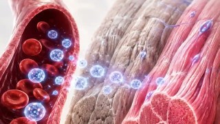 Descubren una señal biológica en la sangre joven que podría rejuvenecer los músculos envejecidos. Descubren una señal biológica en la sangre joven que podría rejuvenecer los músculos envejecidos.