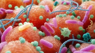 Descubren unas moléculas en el intestino que podrían estar acelerando el envejecimiento del cuerpo. Descubren unas moléculas en el intestino que podrían estar acelerando el envejecimiento del cuerpo
