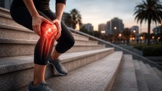 Logran reducir el dolor de rodilla causado por osteoartritis sin necesidad de cirugía. Logran reducir el dolor de rodilla causado por osteoartritis sin necesidad de cirugía.