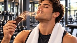 Identifican un olor que puede mejorar el rendimiento físico durante un entrenamiento. Identifican un olor que puede mejorar el rendimiento físico durante un entrenamiento.