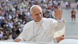 El papa León XIV fue diagnosticado con adenocarcinoma pulmonar, un tipo de cáncer que puede ser mortal. El papa León XIV fue diagnosticado con adenocarcinoma pulmonar, un tipo de cáncer que puede ser mortal.